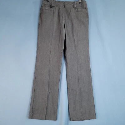 New Directions Women's Slacks Dress Pants Gray Size 8 Petite - Image 1 of 4