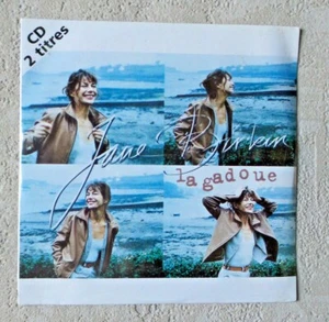 CD AUDIO MUSIQUE / JANE BIRKIN " LA GADOUE" CD 2 T PROMO NEUF SOUS BLISTER RARE - Imagen 1 de 1