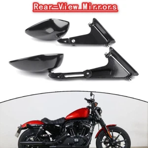 Rear-View Mirrors Fit For Suzuki B-KING GSX1300BKA GSX1300R - Picture 1 of 15