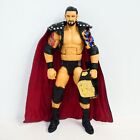 Figurine articulée WWE Elite Series 34 Bad News Barrett cap d'entrée avec ceinture