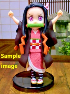 VERSIEGELT Nezuko Demon Slayer Kimetsu no Yaiba MINIFIGUR 7cm BANDAI ANIME UK🚚 - Bild 1 von 5