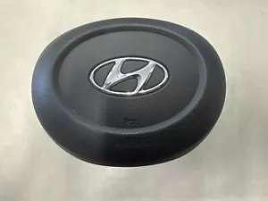 2020 2021 2022 2023 Hyundai Sonata Steering Wheel Driver Part 80100-L1500 - Picture 1 of 3