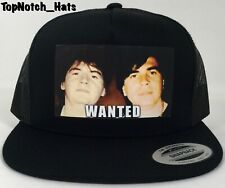 Wanted Black Trucker Hat Brand New Ships Now !!!