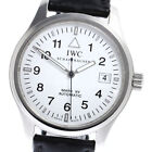 Iwc Schaffhausen Pilot Watch Mark Xv Iw325309 White Dial At Men's Watch_805591