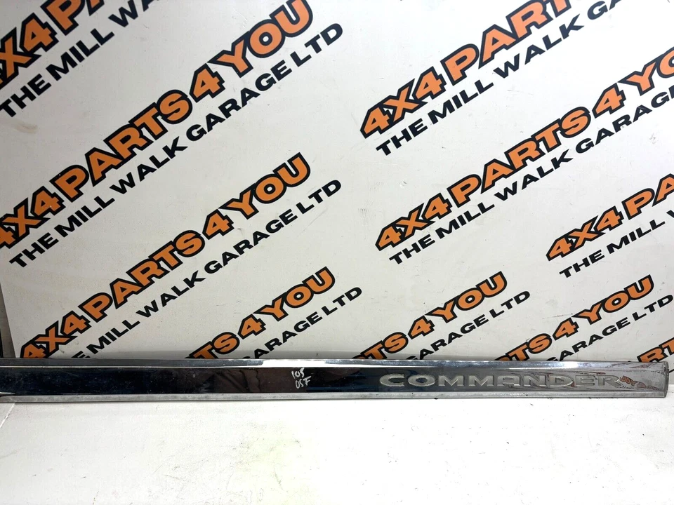 2006 JEEP COMMANDER 3.0 CRD OSF DOOR TRIM - Image 1 of 4