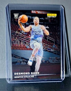 Desmond Bane Rookie Spotlight 2020-21 Panini NBA #29 Basketball Card 1 of 1397 - Picture 1 of 2