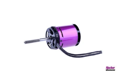 Hacker - A60-16 M V4 - Bild 1 von 4