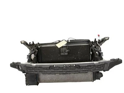 2019-2023 AUDI A6 3.0L ENGINE ELECTRIC COOLING RADIATOR PACK W/INTERCOOLER *NOTE - Image 1 of 4