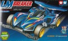 TAMIYA 1:32 AUTO MINI 4WD LM BREAKER LIGHTNING MAGNUM VS CHASSIS       ART 19616