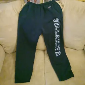 Vintage Villanova Wildcats Champion Sweat Pants Mens Medium - Picture 1 of 6