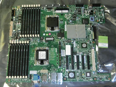 81Y6004 – IBM System board assembly for System x3500 M3 (all models)  - Image 1 of 4
