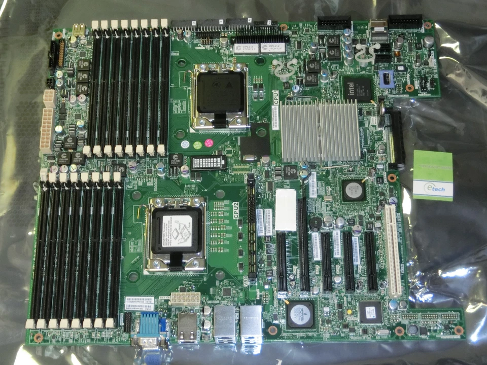 81Y6004 – IBM System board assembly for System x3500 M3 (all models)  - Image 1 of 1