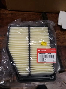 HONDA GENUINE PARTS FILTER PART # 17220-R1A-A01 - Picture 1 of 3