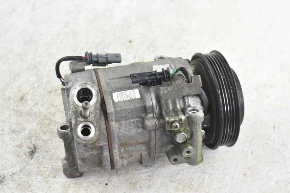 Used A/C Compressor fits: 2014 Chevrolet Equinox 2.4 Grade A - Image 1 of 4
