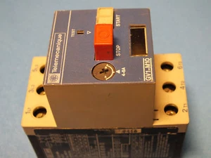 Telemecanique GV1-M10 4-6 A - Picture 1 of 4