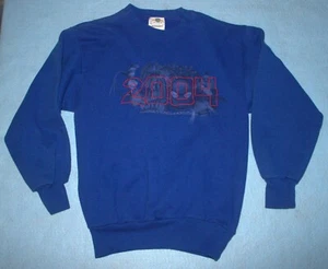Islands of Adventure 2004 Universal Orlando Kids Sweat Shirt Size Medium (10-12) - Picture 1 of 5
