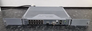 Juniper Networks EX2200-C 12-port Compact Ethernet Switch - Afbeelding 1 van 7