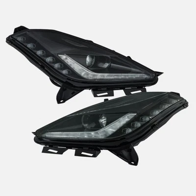 For 2014-2019 Chevrolet Corvette HID/Xenon Headlight Assembly Pair Left or Right - Изображение 1 из 4