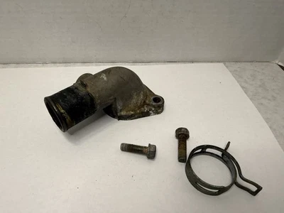 Carcasa termostato Toyota Pickup 4Runner 22R OEM CORTO SIN SENSOR Foto 1 de 4