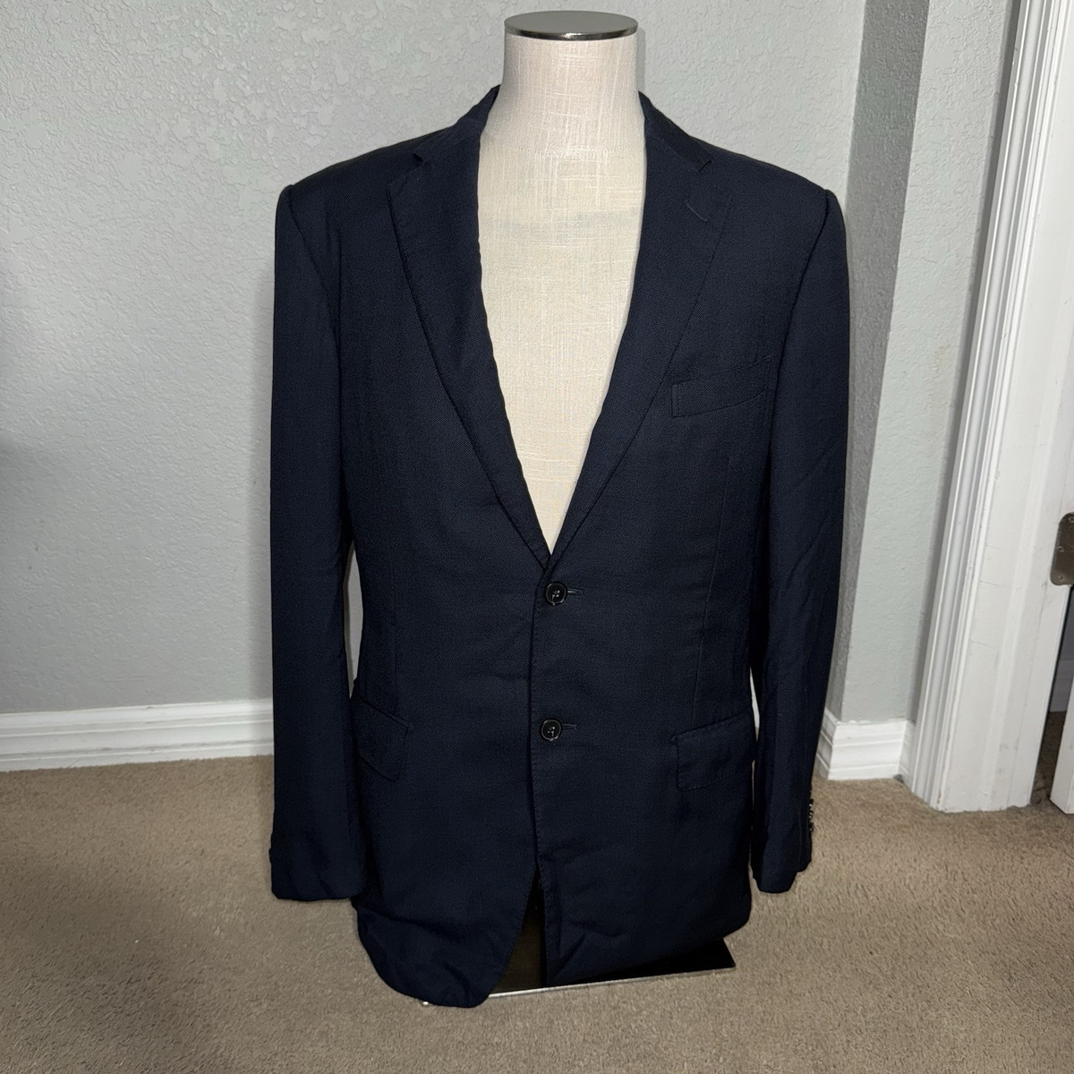 Ermenegildo Zegna Regular Size Suits & Blazers for Men 52 Ermenegildo Zegna Regular Size Suits & Blazers for Men 52