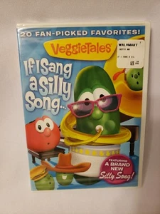 Veggietales -- I Sang a Silly Song (DVD, 2011) - Picture 1 of 6