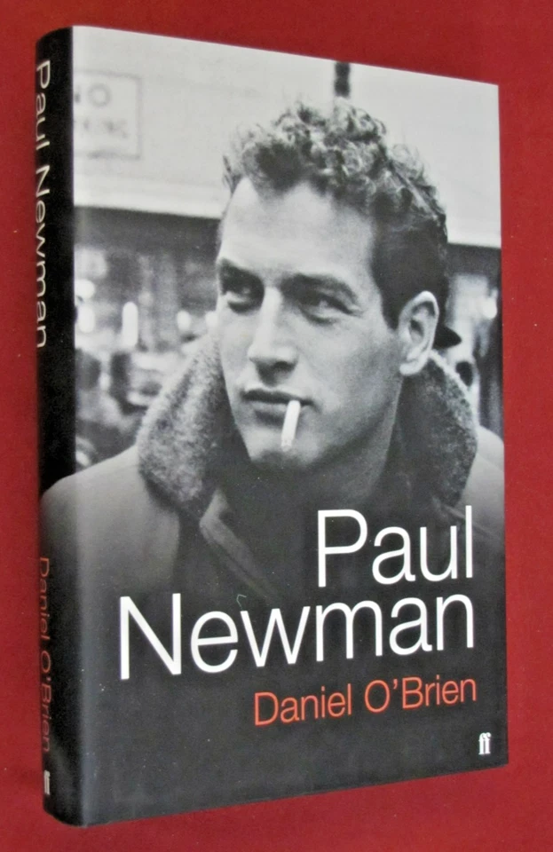 Paul Newman by Daniel O'Brien (2004, Hardcover) NEW - Image 1 of 1