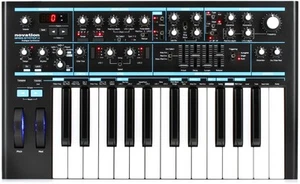 Novation Bass Station II Analog Synthesizer - Picture 1 of 1