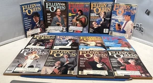 Ellery Queen World's Leading Mystery Magazine 1988 - 13 Issues - Imagen 1 de 19