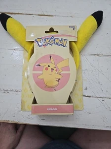Pokemon Pikachu Ears Kid's TOMY Headband 2017 New* - Picture 1 of 8