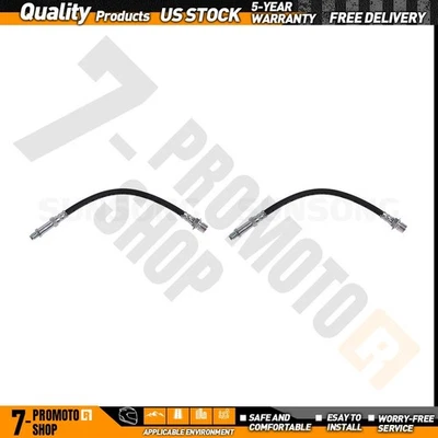 Manguera hidráulica de freno delantero para camioneta Chevrolet C20 1960-1966 Foto 1 de 4