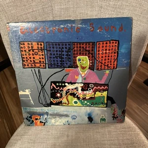 George Harrison Electronic Sound Vinyl LP ST-3358 ORIG 1969 U.S. Press ZAPPLE - Picture 1 of 6