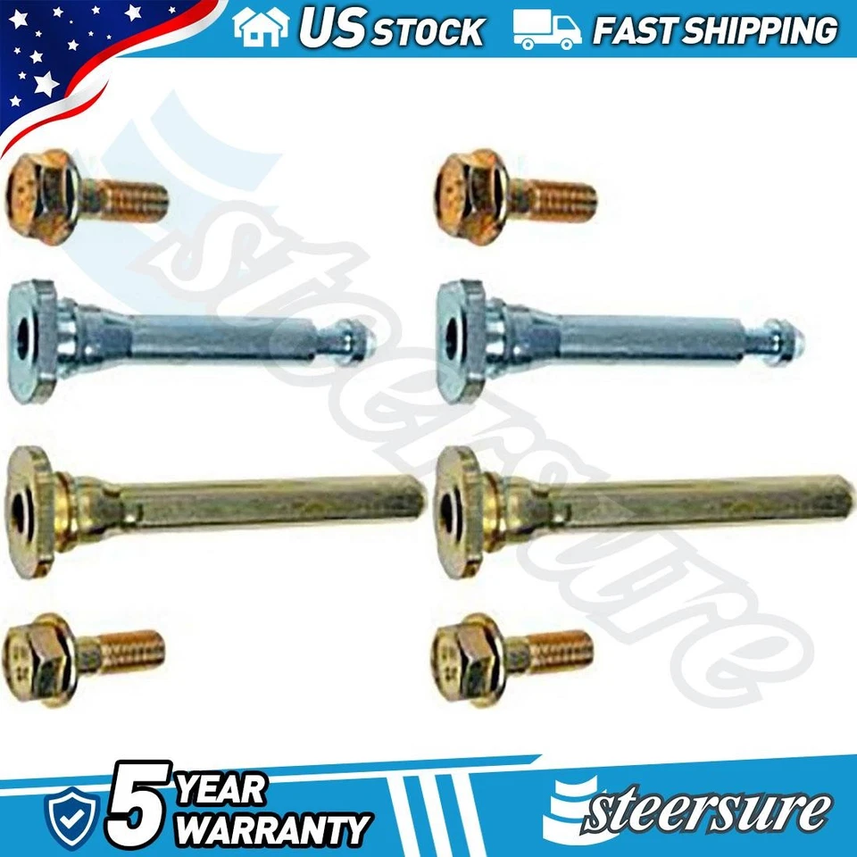 Dorman - Kit de pinza de freno de disco delantera de primera parada para Nissan Rogue 2008-2010 Foto 1 de 2