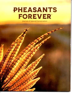 2025 Fall PHEASANTS FOREVER Magazin - Bild 1 von 1