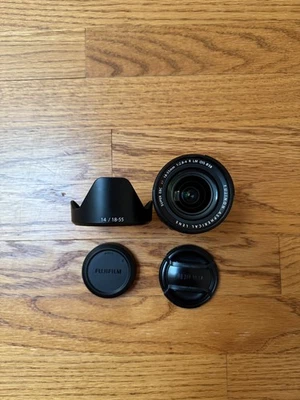 Fujifilm XF 18-55mm F2.8-4 R LM OIS Zoom Lens - Image 1 of 3