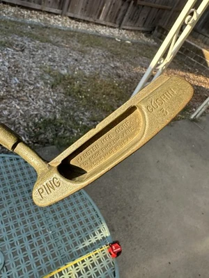 Ping Cushin 3 Putter Right Handed - Image 1 of 4