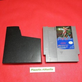 SECTION Z NINTENDO NES EEC 🌟