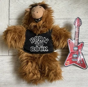 Vintage Alf Plüschpuppe 1988 12 Zoll Puppe Coleco nicht mehr produziert - Bild 1 von 11
