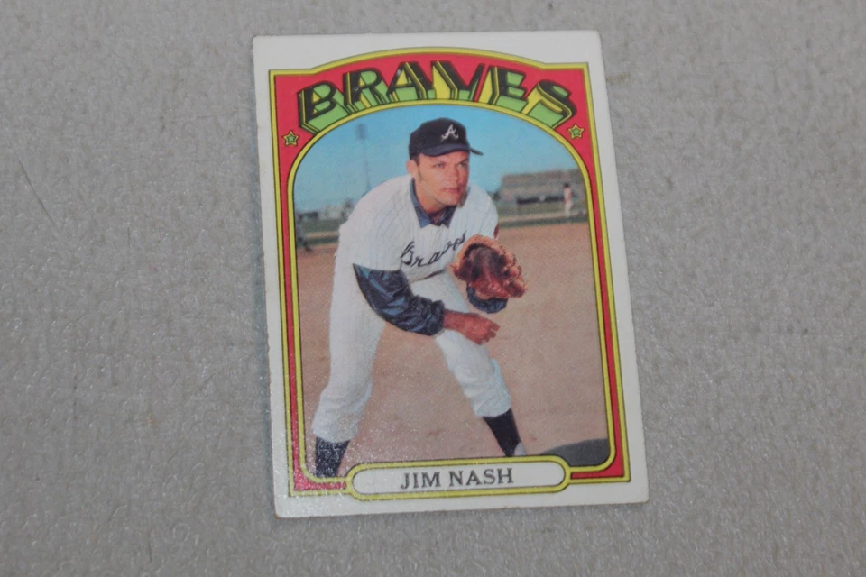 1972 TOPPS Baseball Card Complete Finish Fill List Set UPick #333-785 HI NUMBERS - Image 1 of 1