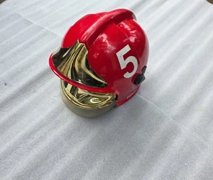 CGF Gallet F1S12 Fire Fighting Helmet - Picture 1 of 6