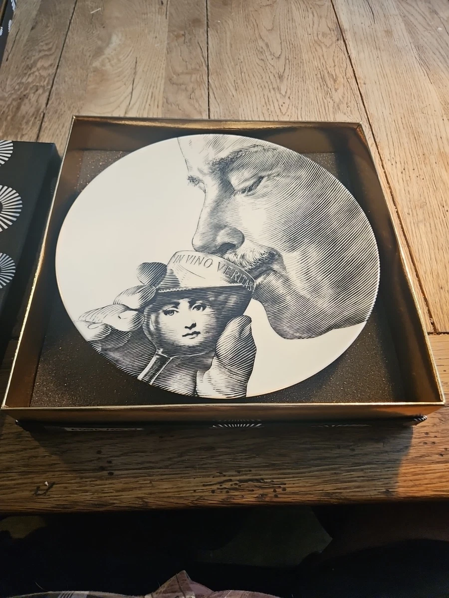 fornasetti plate products for sale | eBay