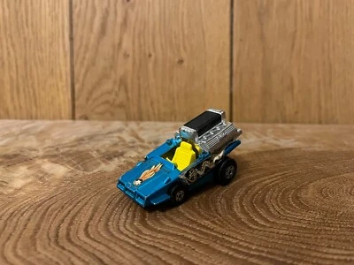 Matchbox Superfast No 42 Tyre Fryer (546/009) - Image 1 of 4