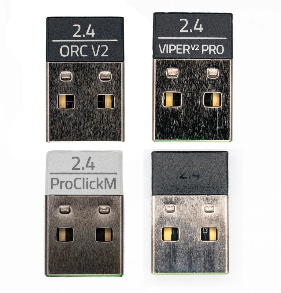 Dongle | Razer Viper Ultimate | Pro Click Mini | USB Receiver Stick Empfänger - Bild 1 von 1