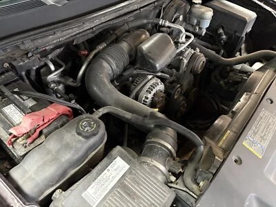 Used Engine Cooling Fan Motor fits: 2008 Chevrolet Silverado 1500 pickup Fan Ass Foto 1 de 4