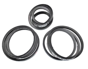 Keilriemen- Satz für ALKO Balkenmäher ersetzt, 407160, 407127, 407046 - Bild 1 von 4