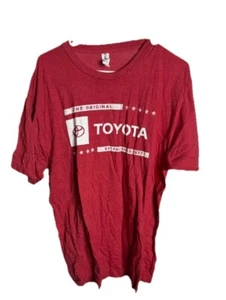 Retro Toyota Motor Co. Throwback Shirt XL - Bild 1 von 4