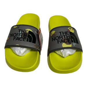 the north face men's camouflage slippers