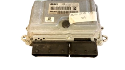0 261 209 038 ecm ecu ordenador 2006-2010 Volvo C70 o S40 Foto 1 de 2