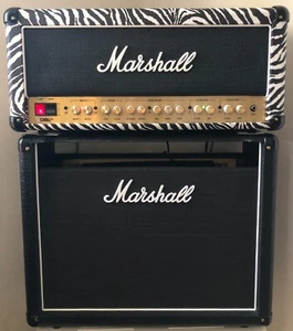 Marshall DSL40CR Combo to Head Conversion FacePlate (FrontPanel), BackPlate Set - Bild 1 von 21