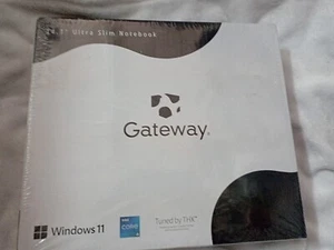 Gateway 14.1" FHD Touch Screen Laptop Intel 12th Gen i5-1235U 8GB RAM 512GB SSD - Picture 1 of 1