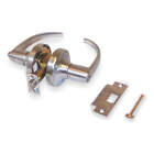 YALE PB4702LN x 626 Lever Lockset,Mechanical,Privacy,Grade 1 5VRR1